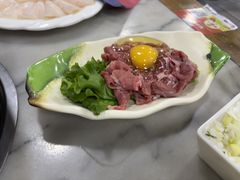 -马记伊源斋涮肉·清真菜(百子湾店)