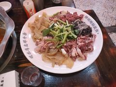 -顺水湾·牛肉牛杂火锅(驾鹤店)