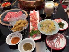 -乔先生涮肉·鲜活牛羊肉火锅(塘沽店)