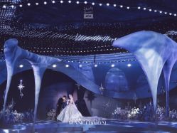 点击看大图 -MANLI BRIDAL婚纱