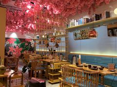 大堂-椰贝原味椰子鸡(高新万达店)