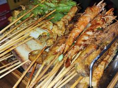 -烤官达人·徐州鲜羊肉串(江宁店)