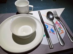 餐具摆设-野蔓果·山野菜(西湖景区·龙井茶田店)