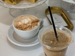 soe冰燕麦拿铁-常识咖啡common sense(春熙路店)