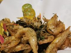 苔菜江白虾-宁波状元楼酒店(和义路店)