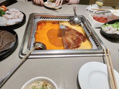 -海底捞火锅(杭州萧山宝龙广场店)