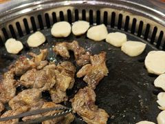 -仓库烤肉(绿园店)