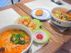 -和府捞面(曹路花园城店)