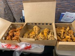 -阿捡忭京炸鸡(韭菜园总店)