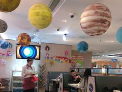 -海底捞大排档火锅(悦荟广场店)