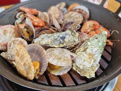 -大锅强·蒸海鲜青岛菜(城市阳台店)
