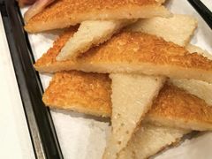 原创腊味煎锅巴-小厨娘淮扬菜(天印大道店)