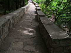 -碓臼峪自然风景区