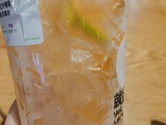 -Yes Lemon就是柠·手打柠檬茶(苏州中心一店)