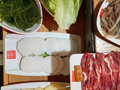 -牛很鲜潮汕牛肉火锅(朝晖路店)