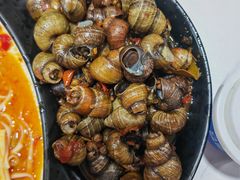 辣炒田螺-辣螃铠盆盆蟹大排档(总店)