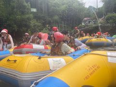 -将军关探险漂流