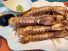 清蒸皮皮虾-鲜味食族水产·海鲜餐厅