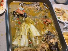 -半天妖烤鱼(物美沁山水店)