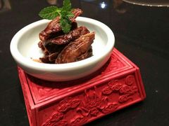 -柒厢食事雅谈