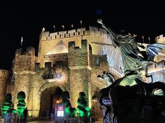 -青岛方特梦幻王国