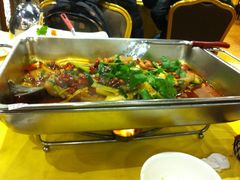 农家大盘鲩鱼-石头咕(葵蓬店)