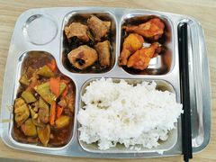 两荤一素25元-辽宁省博物馆观众餐厅