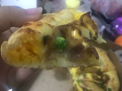 照烧风味牛肉土豆比萨-达美乐比萨(凯莱赛店)