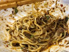 炸酱面-花市豌杂面(民生路店)