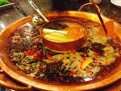 -老码头火锅(玉林店)
