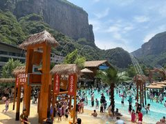 -河南宝泉旅游区