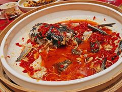 -渔乡米香·剁椒鱼头(四方坪店)