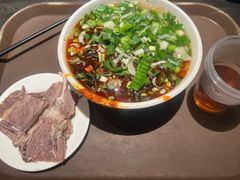 -清真·马安军辣子牛肉面