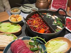 -盡膳口福跷脚牛肉火锅(国贸商城店)