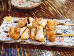 京葱鸡肉-平成屋·午肴夜酒(四川北路店)