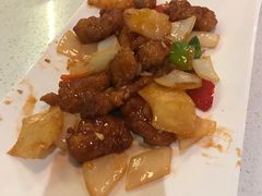 -港久茶餐厅(鹭洲里店)