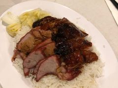 -文兴酒家(Chinatown - Gerrard Street)