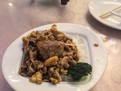 -烤肉宛饭庄(南礼士路店)
