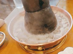 -百叶居·老北京涮羊肉(鼓楼店)