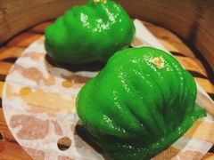 翡翠虾饺-誉珑轩