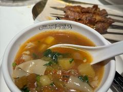 -西域阿里马新疆菜·清真(桂花路店)