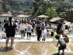 -河南宝泉旅游区