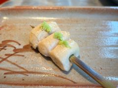 -鳥喜Toriki怀石烧鸟料理