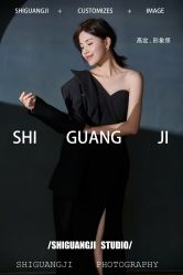 -时纪母女写真父母纪念照(静安店)