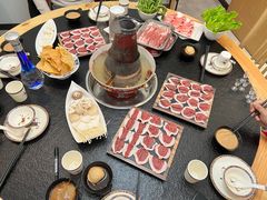 -京炭铜锅涮肉·羊蝎子·羊肉炉(保利·时光里店)