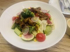 -漾花汐·西餐·下午茶(苏州湾歌林公园店)