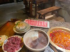 -小龙坎火锅(好世界店)