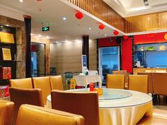 大堂-留芳·文旅古月楼(老街店)