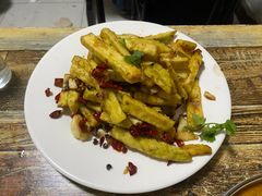 干煸茄子-老家地锅(徐州仅两家：一店市民广场店)