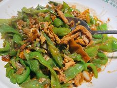 很下饭辣椒炒肉-文记卢源外·江西小炒(凤城八路店)